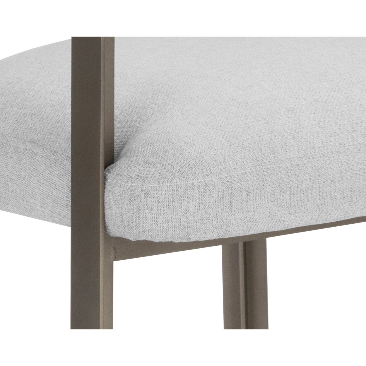 Mae Ernst Silverstone Dining Armchair